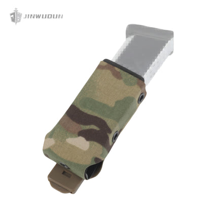 WRC lightweight small functional bag with built-in splint and 9mm storage bag and molle mount