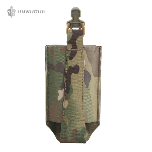 5.56/7.62 function box storage bag molle expansion bag single elastic function bag