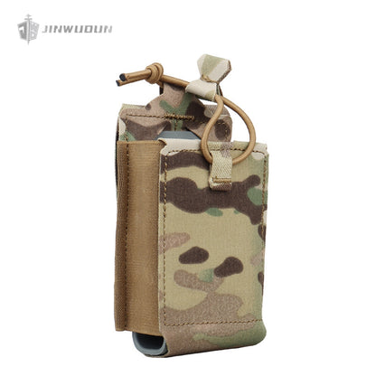 SRMP single-link universal function box 7.62/5.56 universal tactical bag MOLLE accessory bag
