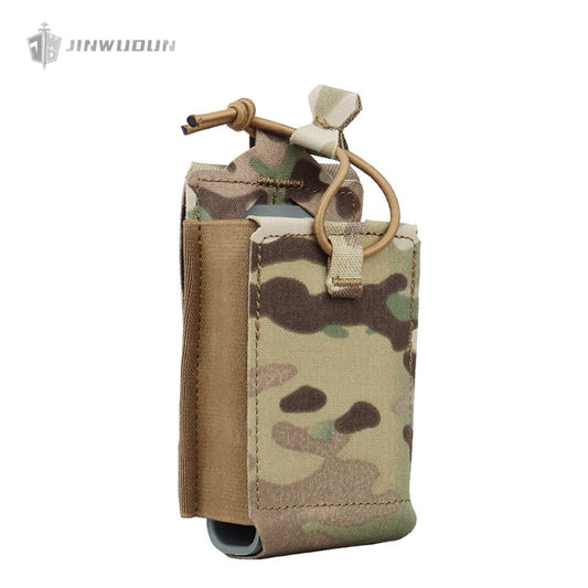 SRMP single-link universal function box 7.62/5.56 universal tactical bag MOLLE accessory bag
