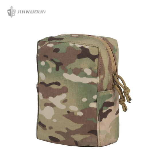 Lightweight GP bag outdoor sports molle mounted mountaineering bag mobile phone sundries storage bag