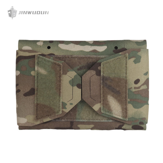 Lightweight camouflage medical kit