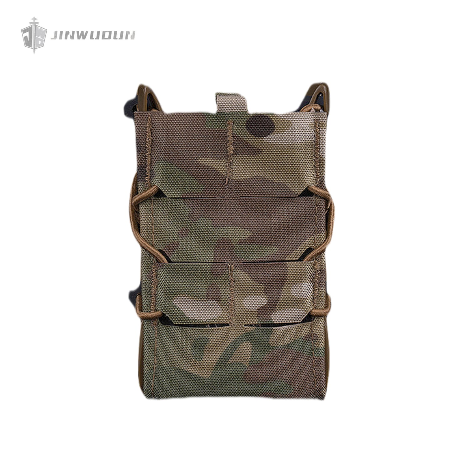 Tiger Full Size Combination Quick Draw Magazine Pouch V2
