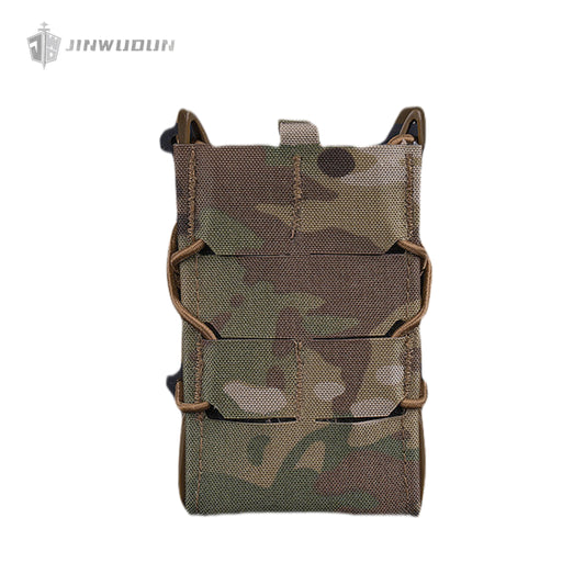 Tiger Full Size Combination Quick Draw Magazine Pouch V2
