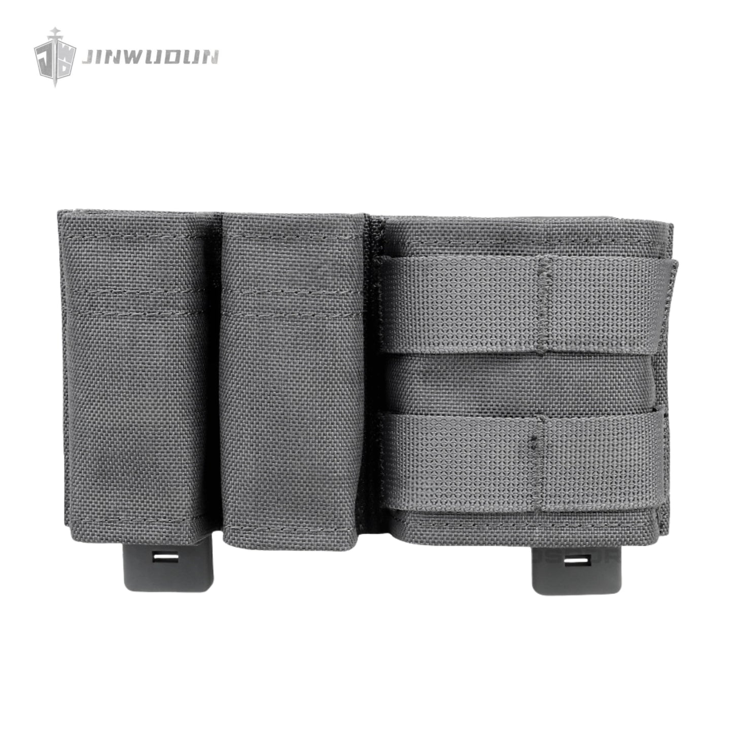 FAST Dual 9MM+5.56 Function Pack (Low) Tactical Quick-Dial MOLLE Accessory Pack