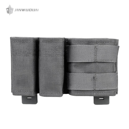 FAST Dual 9MM+5.56 Function Pack (Low) Tactical Quick-Dial MOLLE Accessory Pack