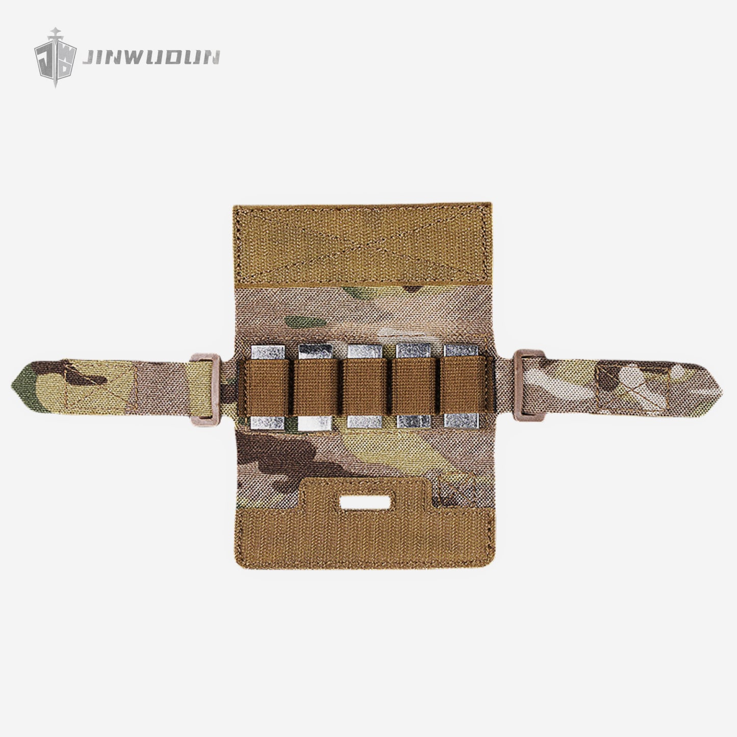 FAST helmet weight module system, accessories balance bag battery pack, including 5 weight blocks