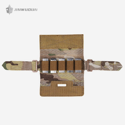 FAST helmet weight module system, accessories balance bag battery pack, including 5 weight blocks