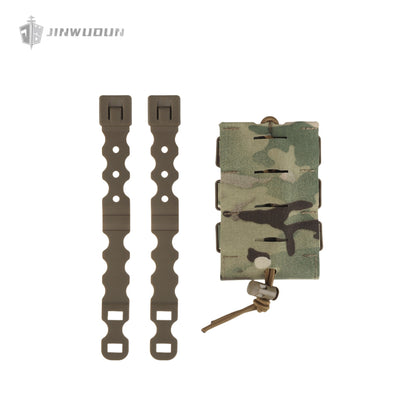 5.56 Universal Single-Link Tactical MOLLE Accessory Bag Urban Assault Tactical Quick-Draw Holster