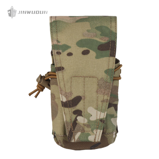 MOLLE accessory bag multi-function tool bag outdoor sundries bag multi-function equipment bagJWD-