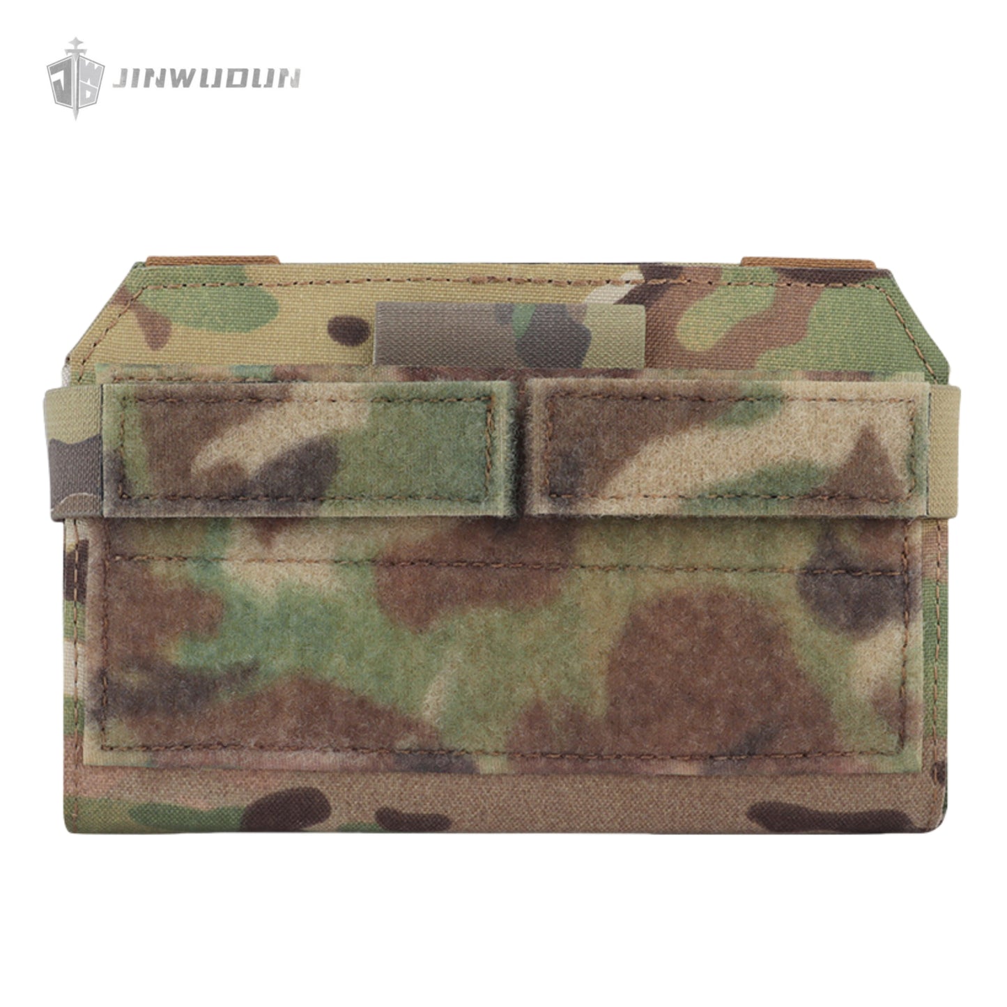 MOLLE vest system universal navigation bag fixed mobile phone holder tactical mobile phone bag