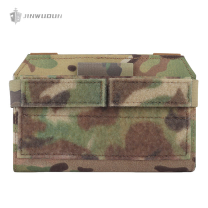 MOLLE vest system universal navigation bag fixed mobile phone holder tactical mobile phone bag