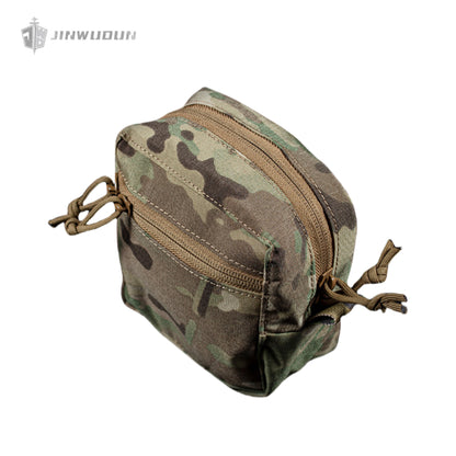 GP sundries bag (small) tactical commuter bag molle multi-functional outdoor portable storage bag