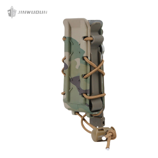 Alien Clip Case 9MM/45APS with MOLLE Buckle Belt Buckle