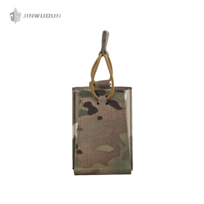 Lightweight and quick elastic rope fixed 5.56molle mount Attacker AR single-link function package