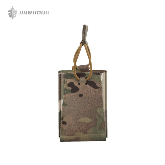 Lightweight and quick elastic rope fixed 5.56molle mount Attacker AR single-link function package