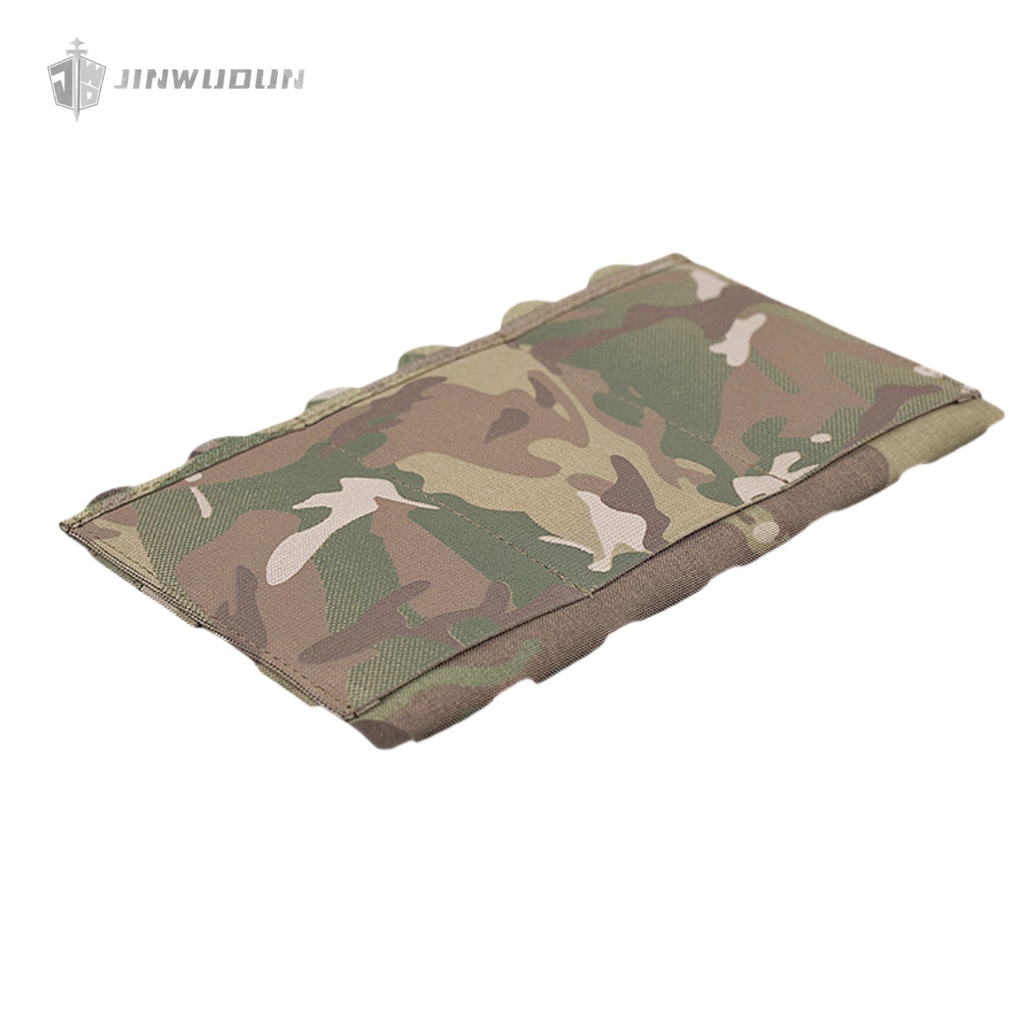 Lightweight elastic triple function bag 5.56/7.62 tactical storage bag Molle mount