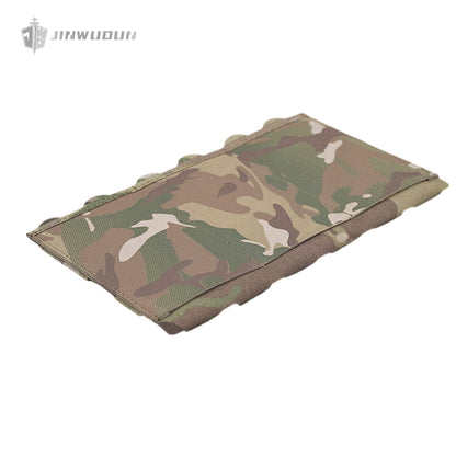 Lightweight elastic triple function bag 5.56/7.62 tactical storage bag Molle mount