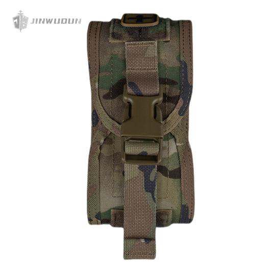 Compact Camouflage First Aid Kit V2