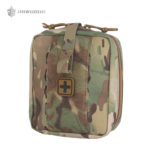 Medium MED bag tactical rapid deployment medical first aid tool storage bag molle