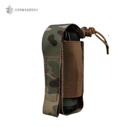 WG multi-function shock grenade bag grenade flash bomb throwing object storage bag molle