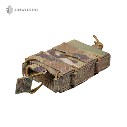 MR large function bag (5.56 and 7.62) molle multi-function tactical storage bag