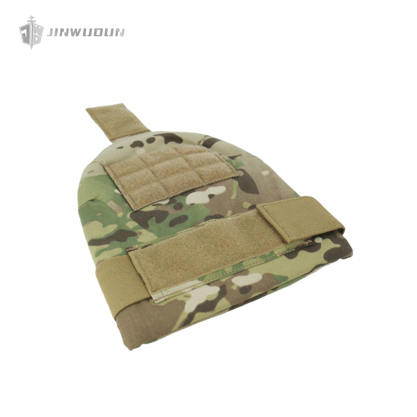 Bulletproof Shoulder Protection | NIJ IIIA | 1000D Nylon with MOLLE Webbing