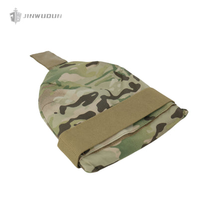 Bulletproof Shoulder Protection | NIJ IIIA | 1000D Nylon with MOLLE Webbing