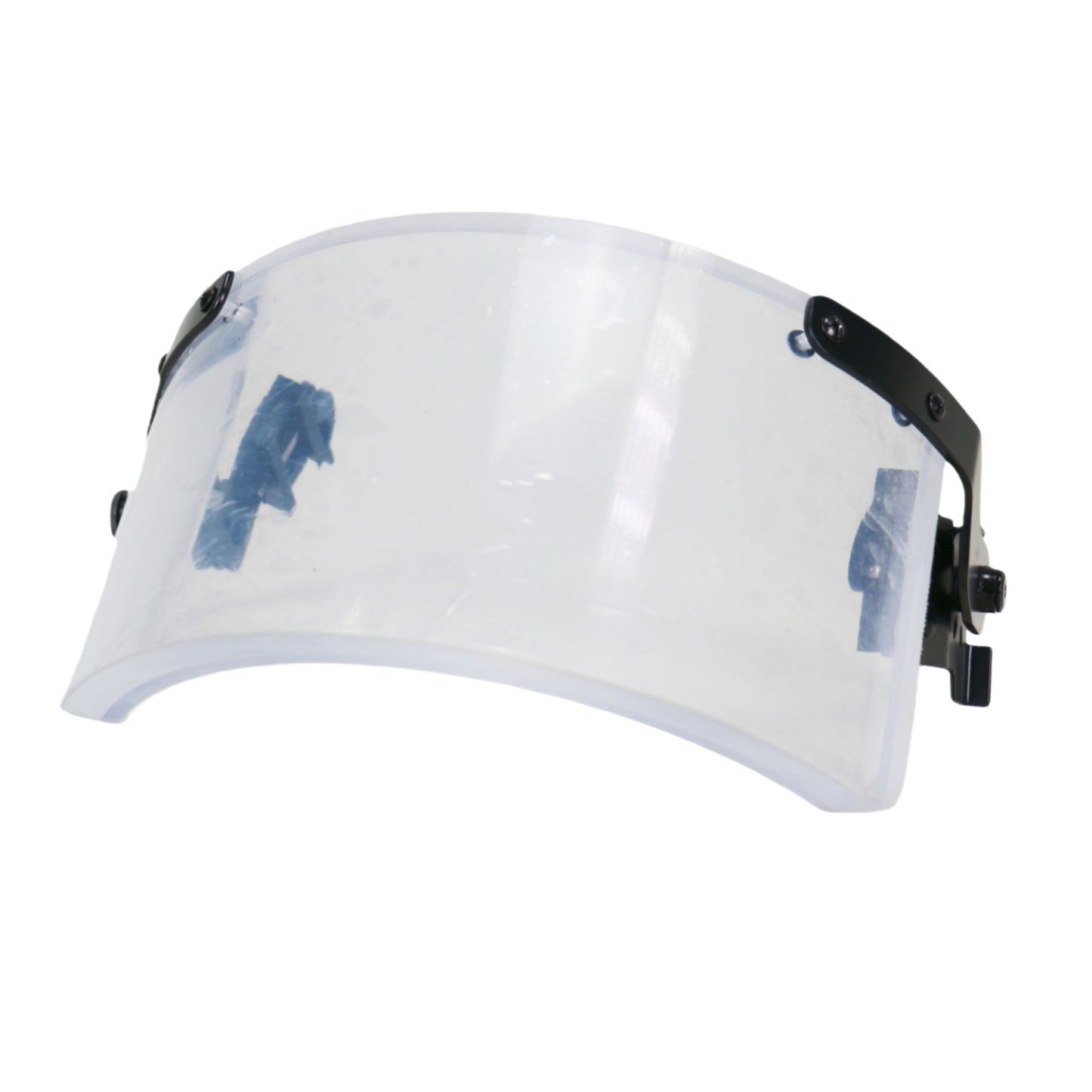 NIJ IIIA-wendy3.0 dedicated tactical bulletproof and riot control face shield