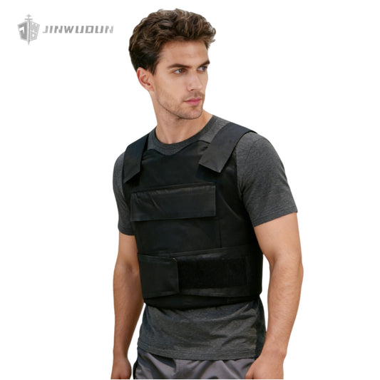 Bulletproof vest-NIJ IIIA+/police riot control, security, defense