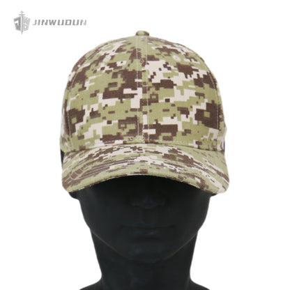 JWD-NIJ IIA MultiCam bulletproof baseball cap high performance UHMWPE material outdoor