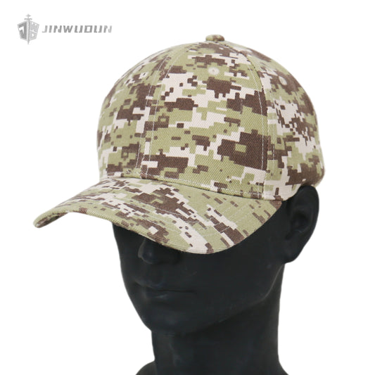 JWD-NIJ IIA MultiCam bulletproof baseball cap high performance UHMWPE material outdoor