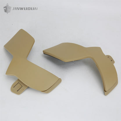 IIIA level AF split bulletproof helmet + bulletproof mask set aramid material