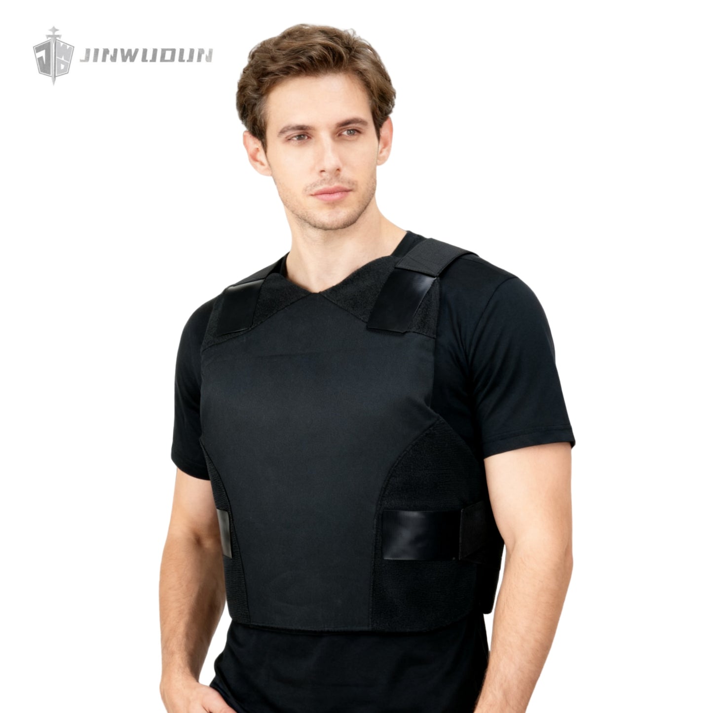 NIJ IIIA bulletproof and stab-proof vest - UHMWPE material, providing maximum protection, comfortable and lightweight design