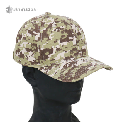 JWD-NIJ IIA MultiCam bulletproof baseball cap high performance UHMWPE material outdoor