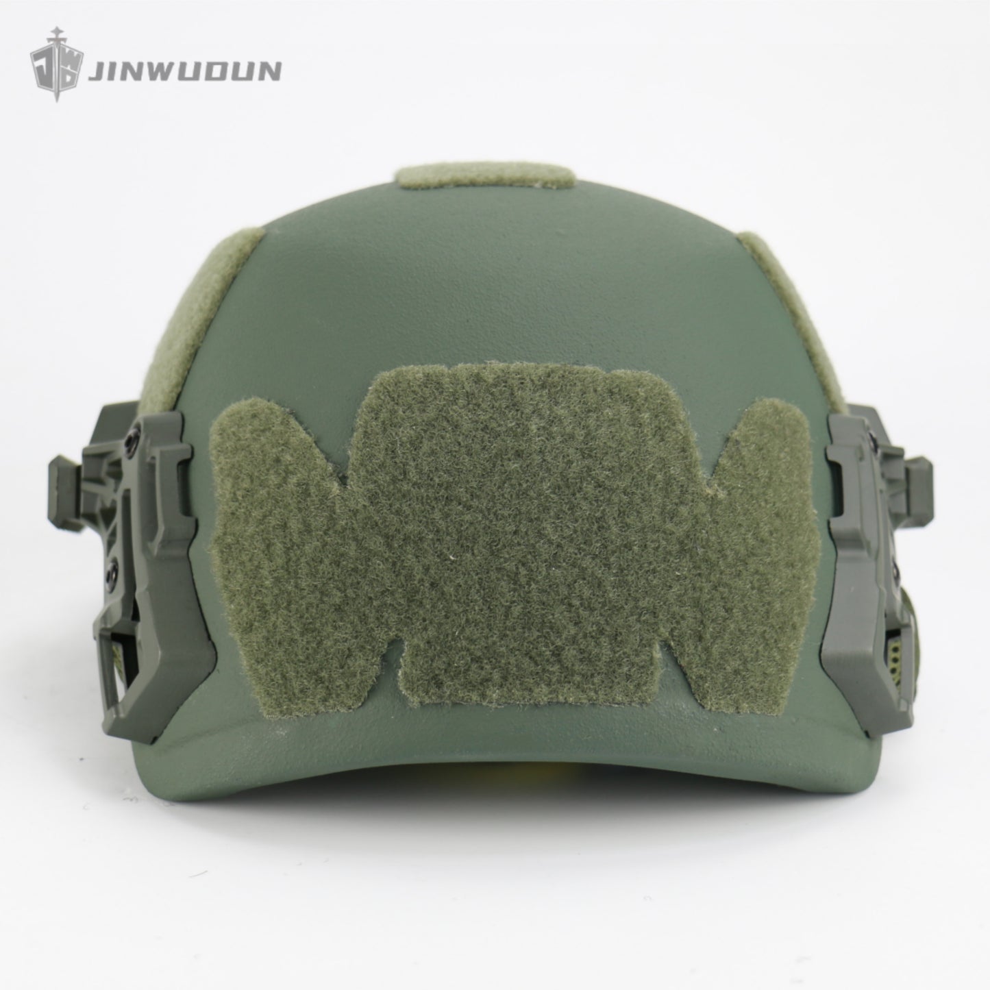 JWD-WENDY3.0 tactical bulletproof helmet American standard IIIA/GA2 level, UHMWPE material, spray polyurea coating