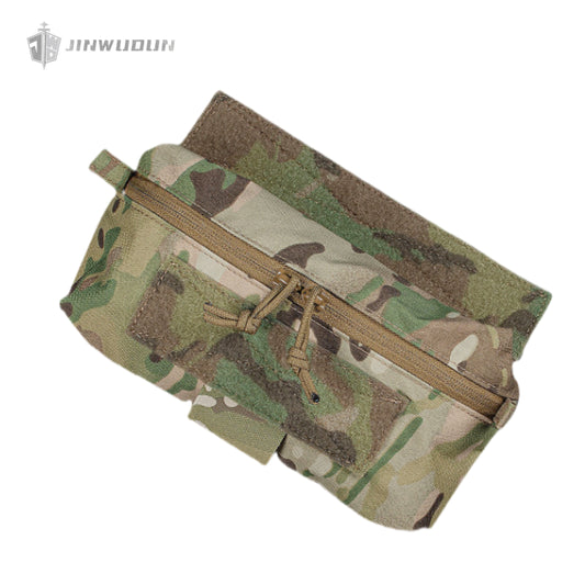 FC small multi-functional storage bag V5 tactical vest accessories suitable for chest hanging