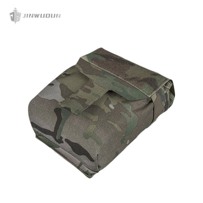 One-handed quick access deployment trauma kit