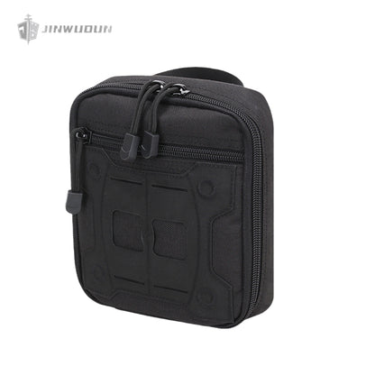 Tactical Multi-Function Medical Bag MOLLE System Portable Outdoor Bag
