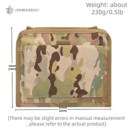 Medical kit Nylon tactical MOLLE accessory first aid kit storage bag