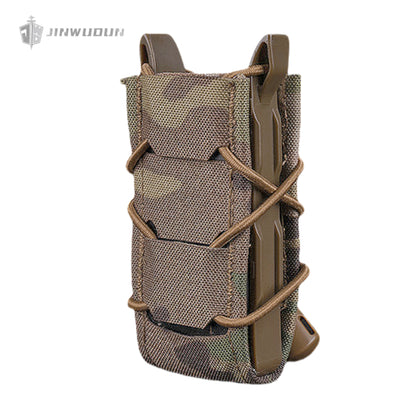 Tiger 9mm single quick-draw magazine pouch