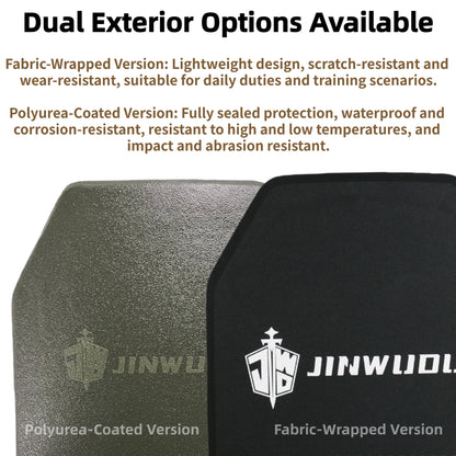 Customized Bulletproof Plate Service