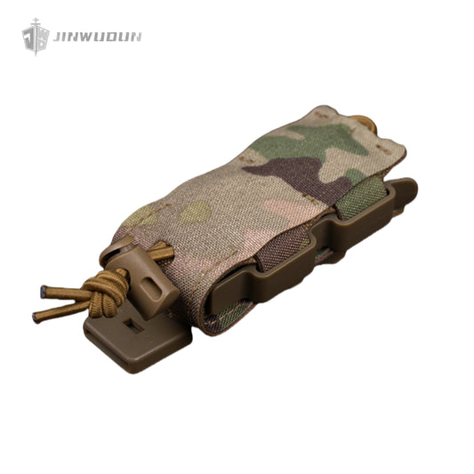 Urban Assault Equipment Functional Bag Outdoor Tactical 9mm Multi-function Molle Single Accessory Bag