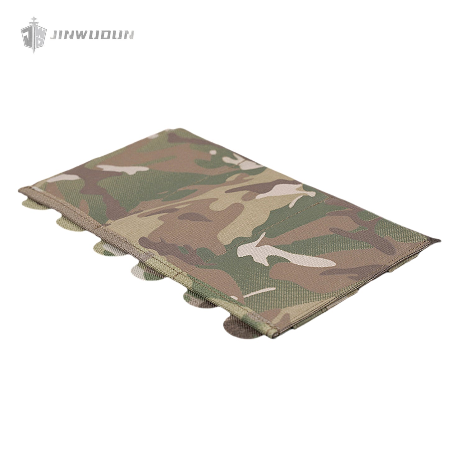 Lightweight elastic triple function bag 5.56/7.62 tactical storage bag Molle mount