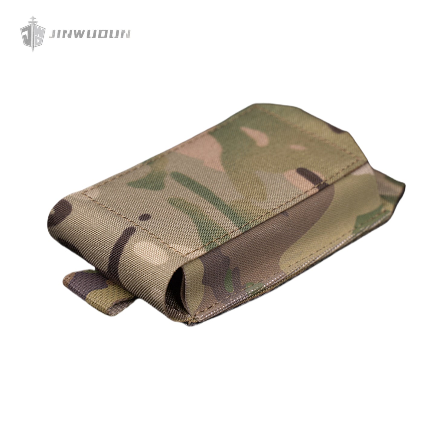 Lightweight tactical belt with horizontal function pack Lightweight design suitable for BA-32 belt
