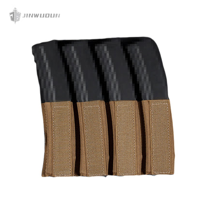 MK4 chest liner (for MP5) quad magazine pouch tactical vest accessory kit