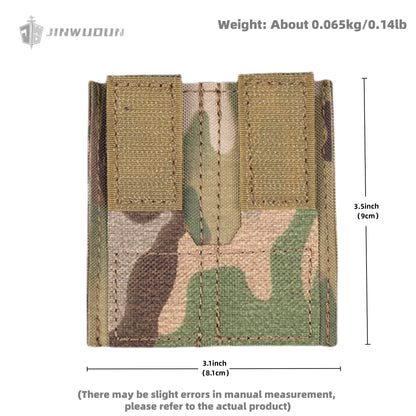 PHC MK2 9mm double function bag with built-in quick release splint and various combinations