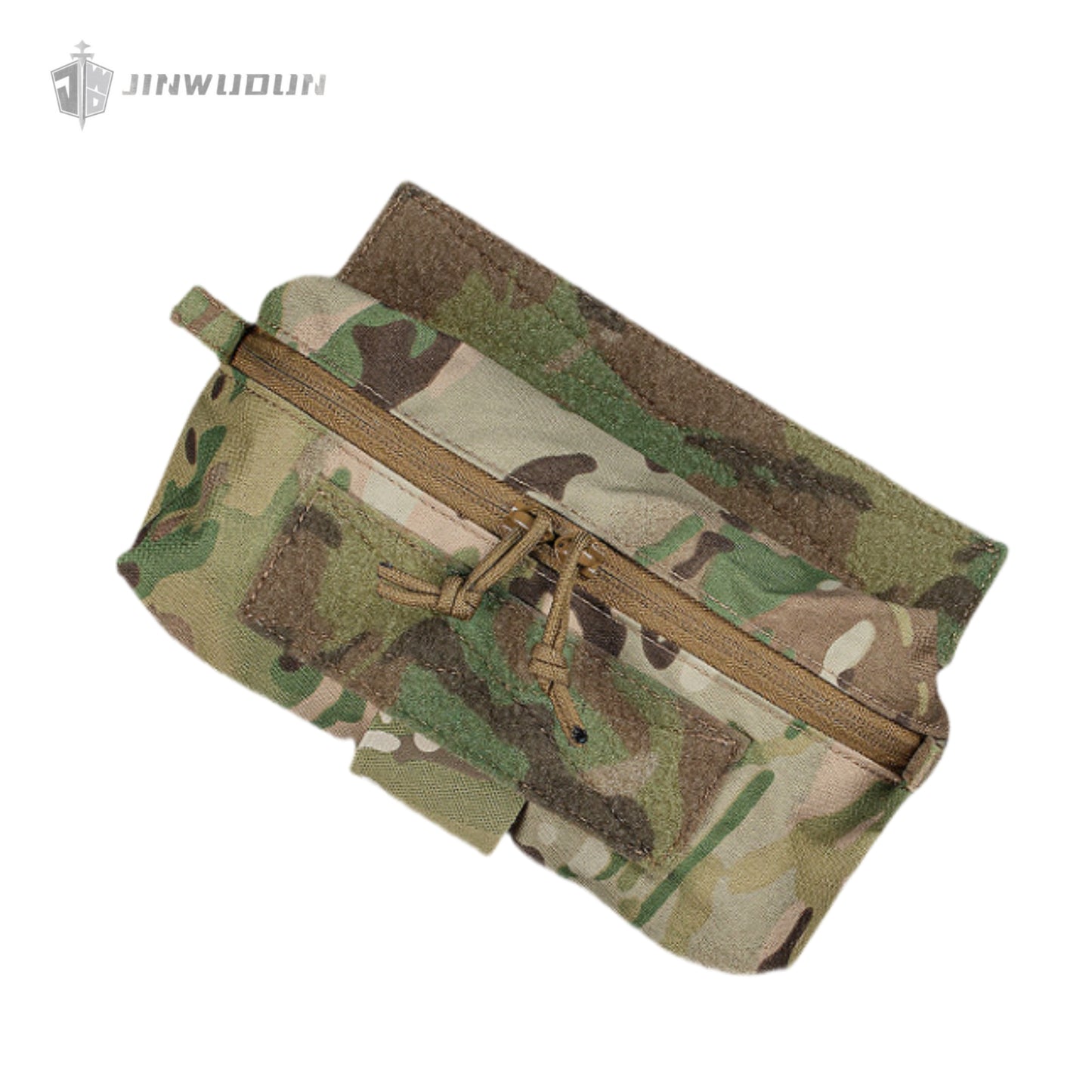 FC Small Sub-Pouch V5 Tactical Vest Accessory Multi-Function Nylon Fabric Storage Bag