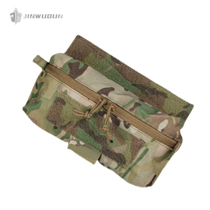 FC Small Sub-Pouch V5 Tactical Vest Accessory Multi-Function Nylon Fabric Storage Bag