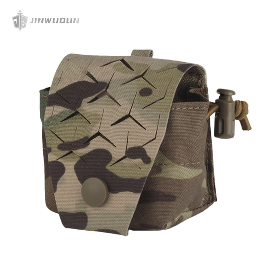 Multi-purpose grenade bag